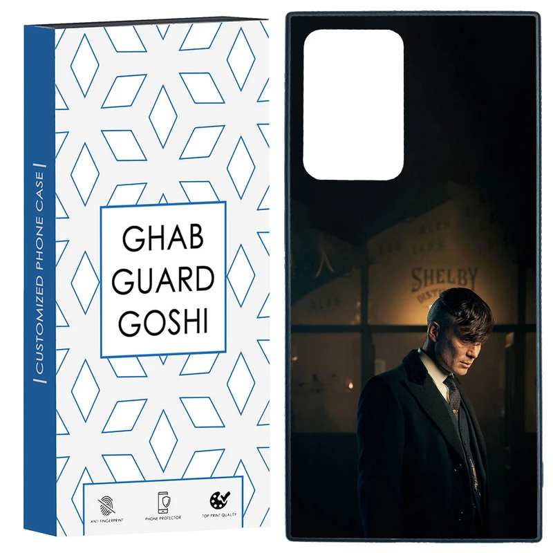 کاور قاب گارد گوشی طرح پیکی بلایندرز کد TPU-232 مناسب برای گوشی موبایل سامسونگ Galaxy Note 20 Ultra
