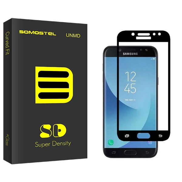 محافظ صفحه نمایش سوماستل مدل SD مناسب برای گوشی موبایل سامسونگ Galaxy J5 Pro