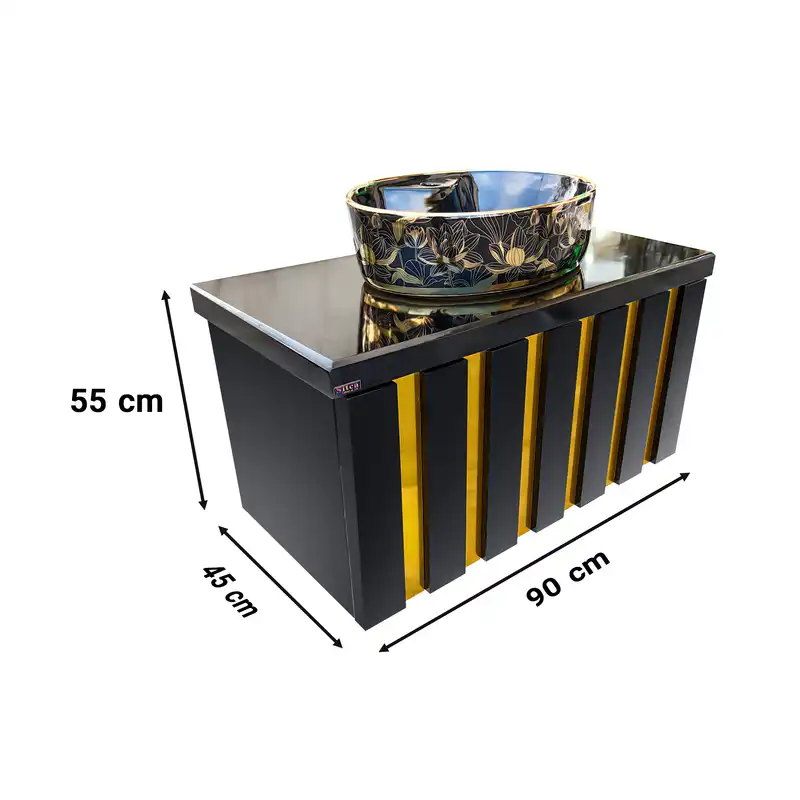 روشویی سیتکا مدل NB-coot001