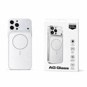 کاور مدل AG Glass کد B1 مناسب برای گوشی موبایل اپل Iphone 14 pro max