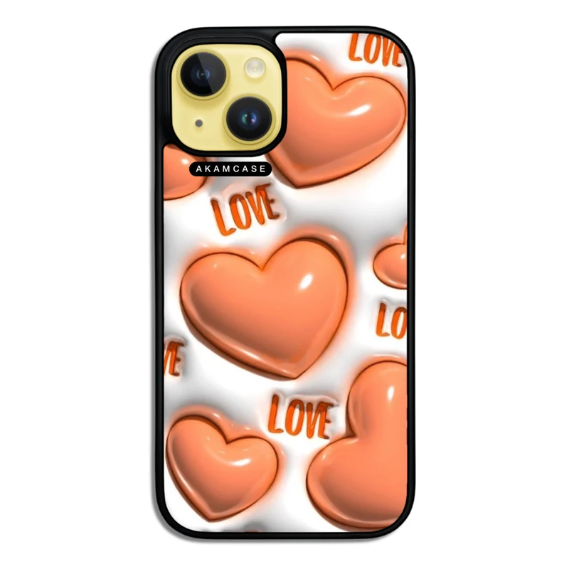 کاور آکام مدل AMC-WA15-JELLY-50 مناسب برای گوشی موبایل اپل iPhone 15