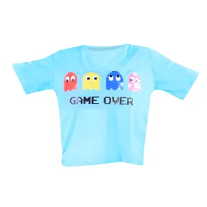 نیم تنه زنانه مدل Game Over B