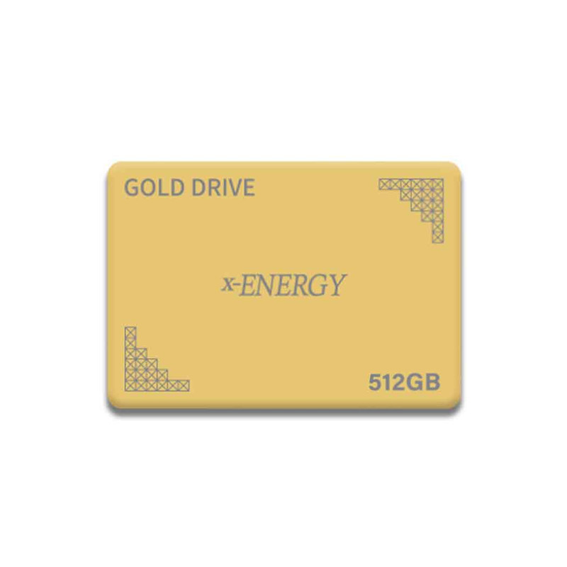 اس اس دی اینترنال ایکس انرژی مدل Gold ظرفیت 512 گیگابایت