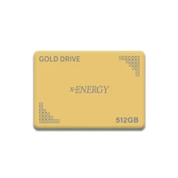 اس اس دی اینترنال ایکس انرژی مدل Gold ظرفیت 512 گیگابایت