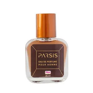 عطر جیبی مردانه پینک ویژوآل مدل PARSIS حجم 35 میلی لیتر