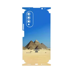 MAHOOT Pyramids of Egypt-FullSkin Cover Sticker for Wiko T50