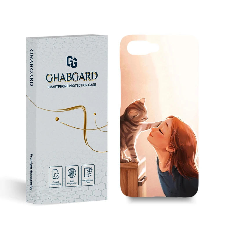 کاور قاب گارد مدل دخترانه مناسب برای گوشی موبایل آنر 10