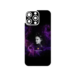 MAHOOT Natalie Portman Cover Sticker for Apple iPhone 16 Pro Max