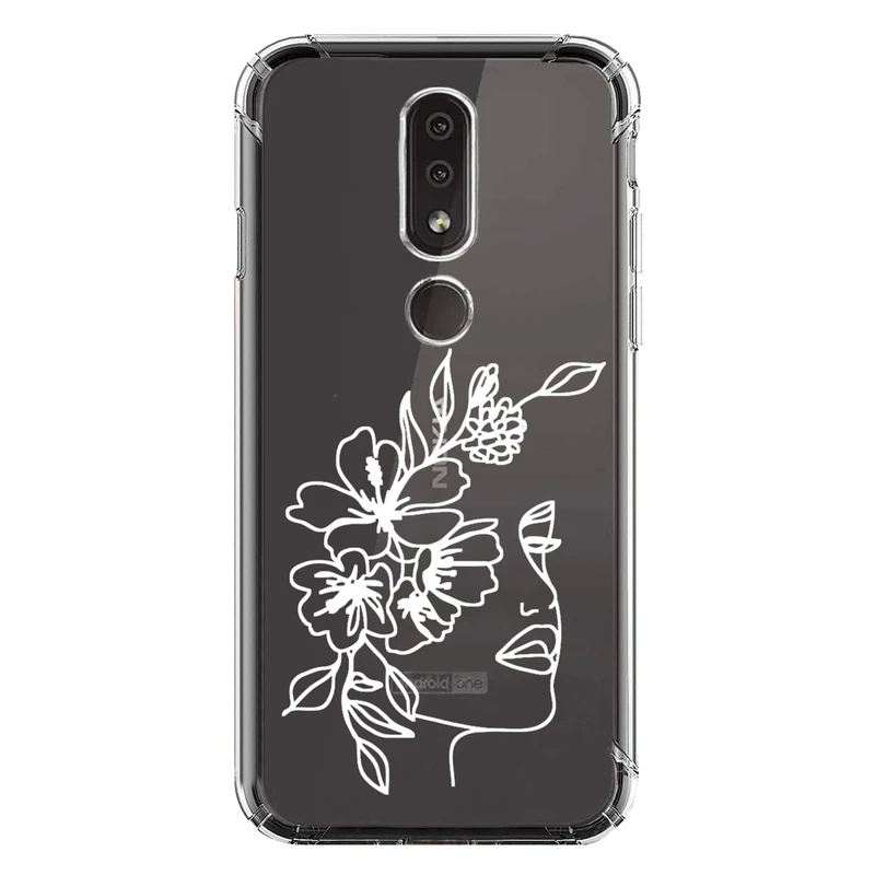 کاور مگافون کد C27-W مناسب برای گوشی موبایل نوکیا 4.2