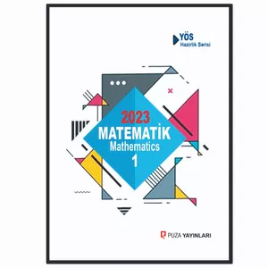 کتاب Metematik mathematics 1, 2023 اثر جمعی از نویسندگان انتشارات یکتامان