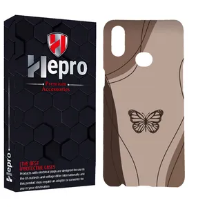 HEPRO MC Cover for SAMSUNG GALAXY M20
