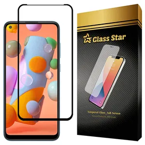 Glass Star CRCG Screen Protector Suitable For Xiaomi Mi 11 Lite 4G / Redmi Note 9 / Redmi Note 9T