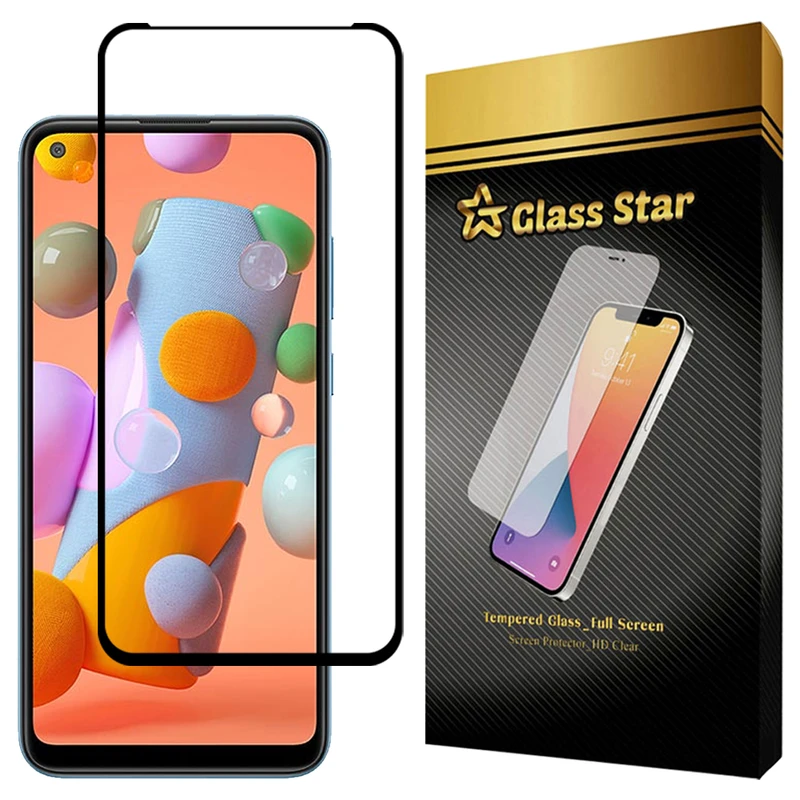 محافظ صفحه نمایش گلس استار مدل CRCG مناسب برای گوشی موبایل شیائومی   Mi 11 Lite 4G / Redmi Note 9 / Redmi Note 9T
