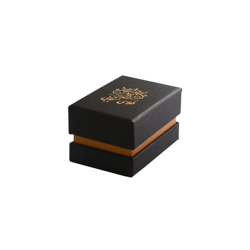 انگشتر طلا 18 عیار زنانه طلای مستجابی مدل گل ونکلیف T2314 کد 16  - 2
