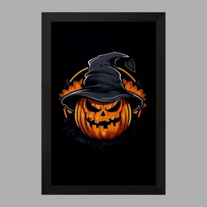 تابلو خندالو مدل هالووین کد 29515