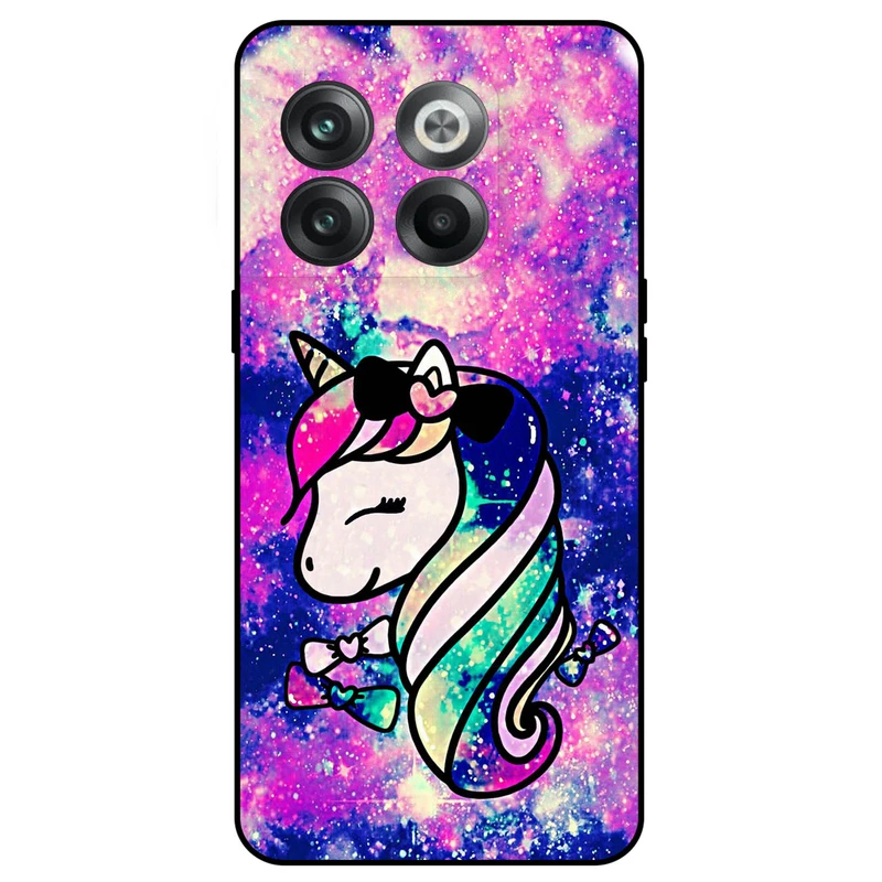 کاور مگافون طرح اسب شاخدار مدل 8226 مناسب برای گوشی موبایل وان پلاس Ace Pro