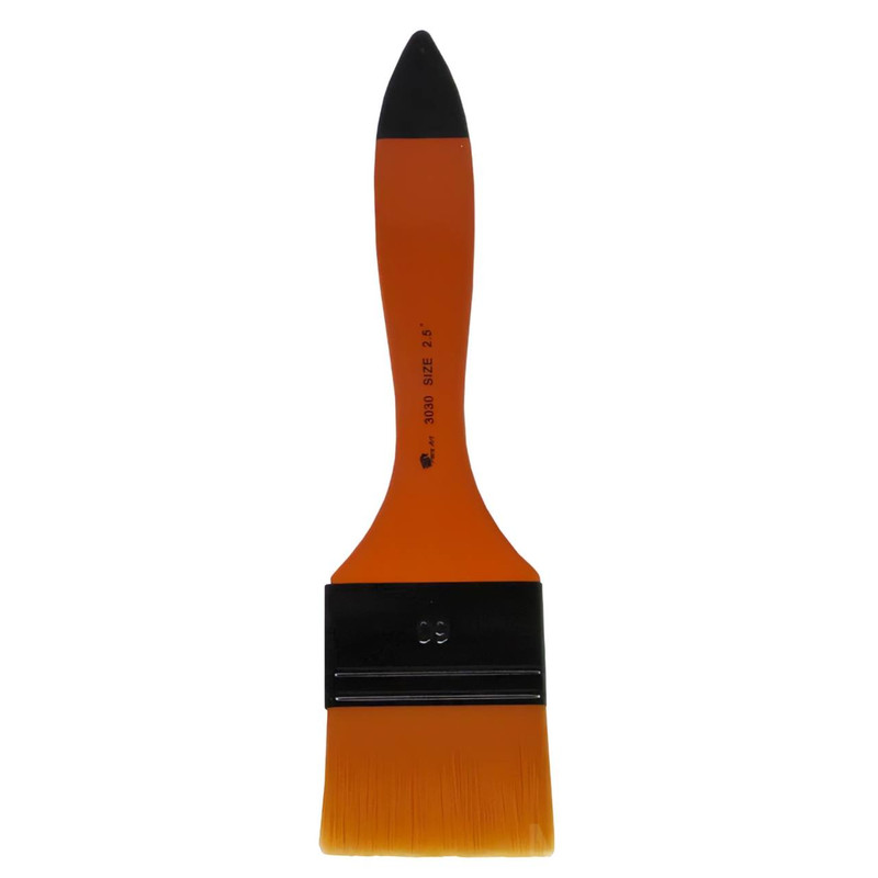 قلم مو زمینه پارس آرت شماره 2.5 کد 3030