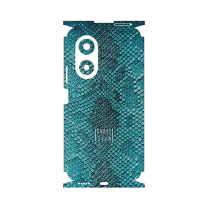 MAHOOT Blue Snake Skin-FullSkin Cover Sticker for Huawei Nova 9 SE