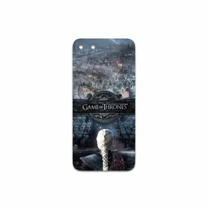 MAHOOT Game of Thrones Cover Sticker for Apple iPhone SE 2020