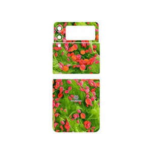 MAHOOT Atom Universe 3 Cover Sticker for Samsung Galaxy Z Flip3 5G