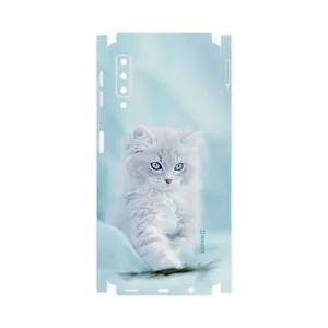 MAHOOT Cat-1-FullSkin Cover Sticker for Samsung Galaxy A7 2018