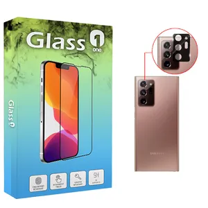 محافظ لنز دوربین گلس وان مدل Flz-01 مناسب برای گوشی موبایل سامسونگ Galaxy Note 20 Ultra