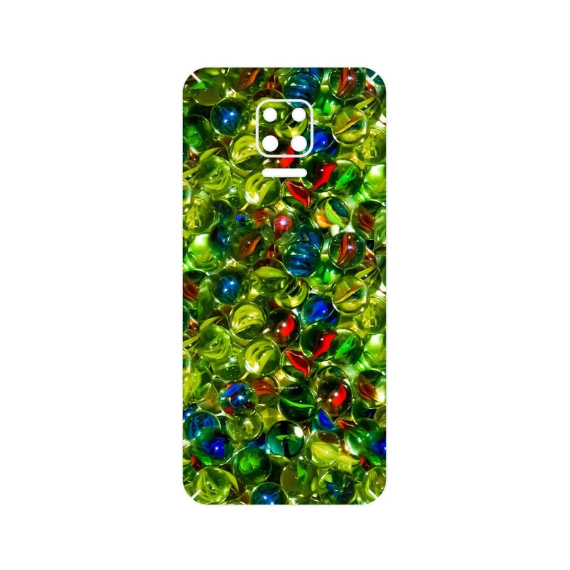 برچسب پوششی ماهوت مدل Marble Nostalgia مناسب برای گوشی موبایل شیائومی Redmi Note 9S