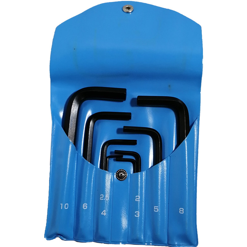 مجموعه 8 عددی آچار آلن ایت مدل 3-002