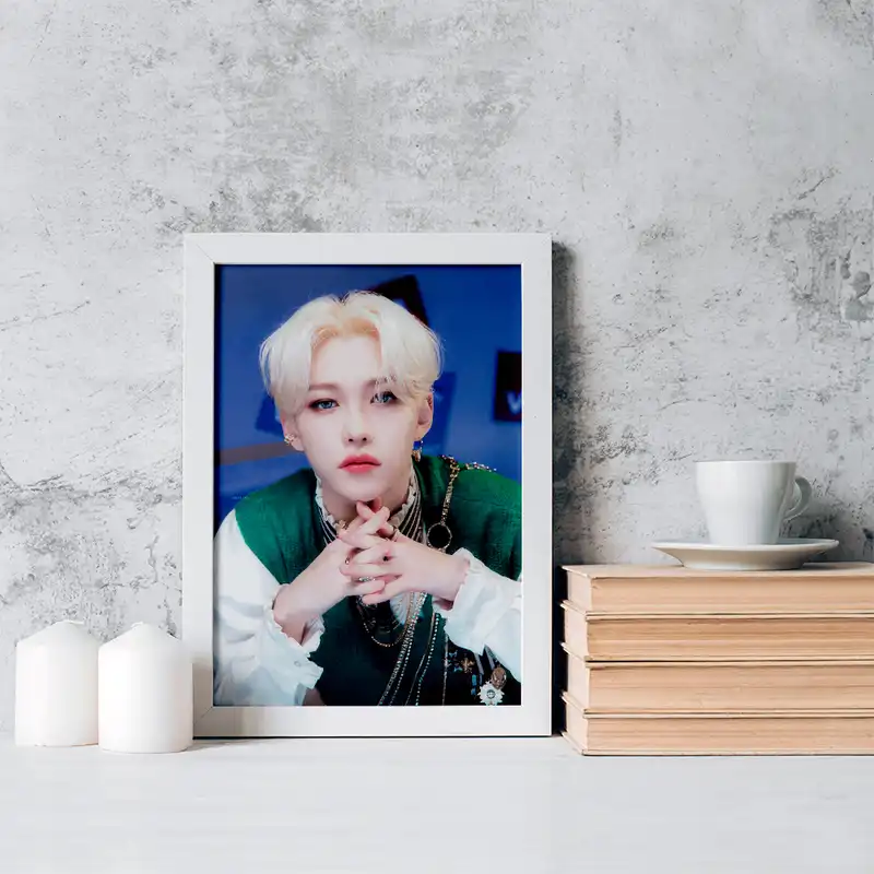 تابلو خندالو مدل فلیکس گروه استری کیدز Stary Kids کد 16897