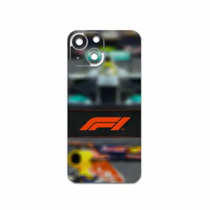 MAHOOT Formula-One Cover Sticker for Apple iPhone 13 Mini