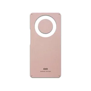 MAHOOT Rose-Gold-Leather Cover Sticker for Honor X9a