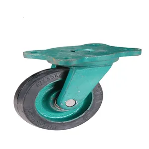 چرخ کفی‌دار متحرک مدل PCHL10M1020 کد 1020