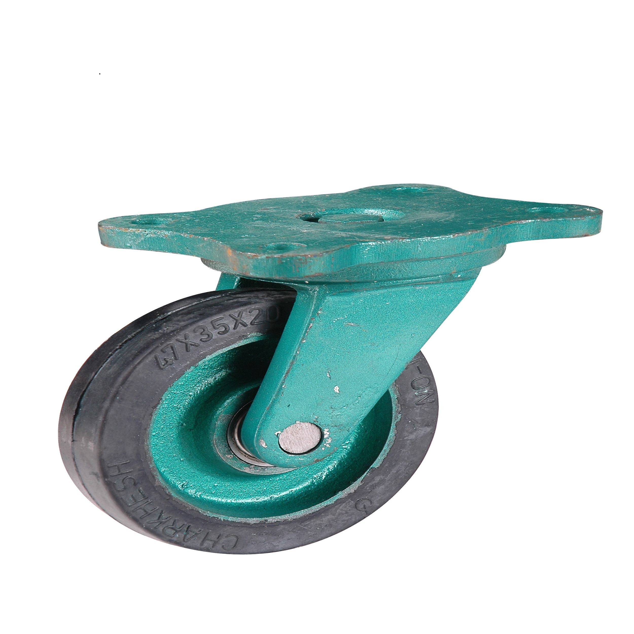 چرخ کفیدار متحرک مدل PCHL10M1020 کد 1020 چرخ کفیدار متحرک مدل PCHL10M1020 کد 1020
