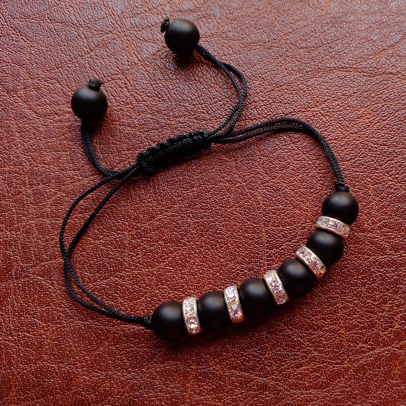 دستبند زنانه مدل رینگ نگین دار کد HC067 دستبند زنانه مدل رینگ نگین دار کد HC067