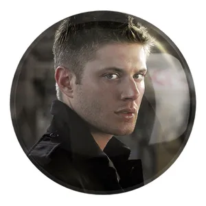 پیکسل خندالو طرح دین وینچستر سریال سوپرنچرال Supernatural کد 24535 مدل بزرگ