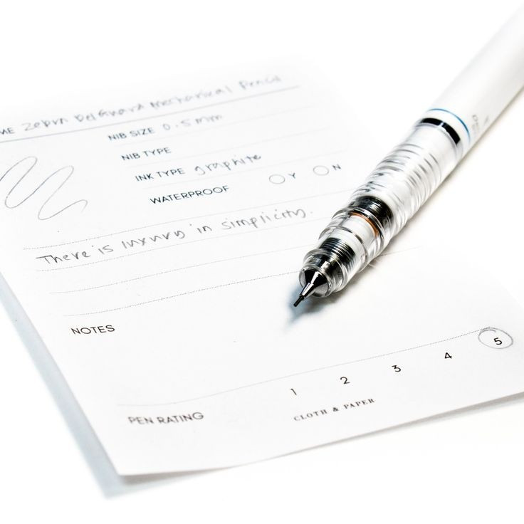 مداد نوکی 0.5 میلی متری زبرا مدل Delguard System