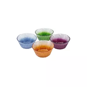پیاله کاراجا مدل Colored bowls مجموعه 4 عددی