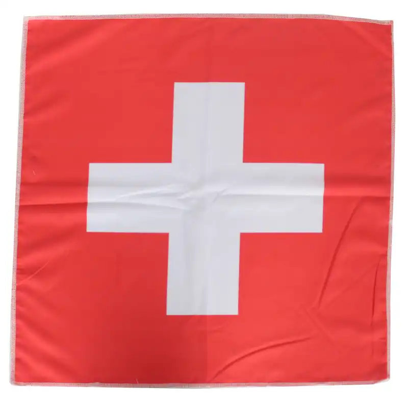 دستمال سر و گردن مدل باندانا کد SWI