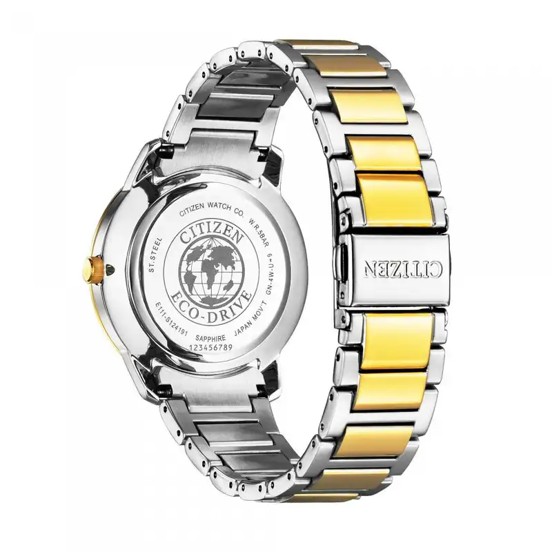 ساعت مچی عقربهای مردانه سیتی زن مدل BM7524-87Y