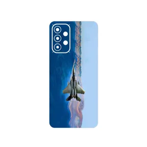 MAHOOT Fighter plane F15 Cover Sticker for Samsung Galaxy A23