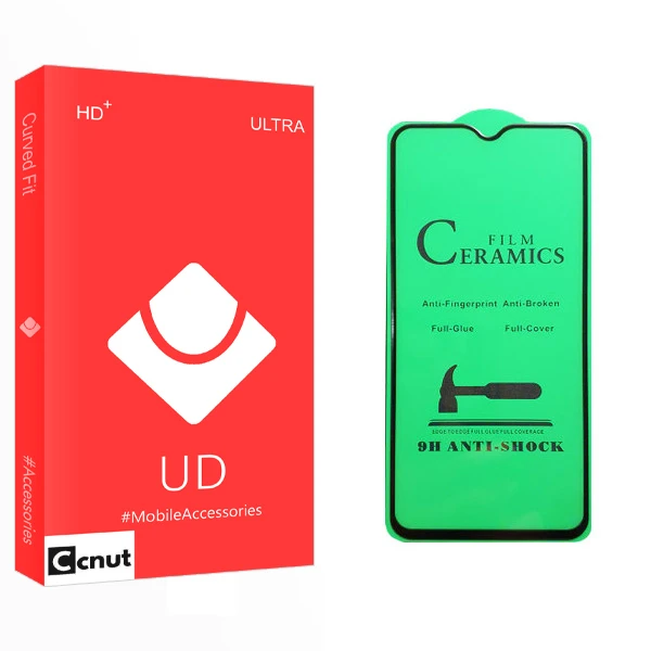 محافظ صفحه نمایش سرامیکی کوکونات مدل UD Glass مناسب برای گوشی موبایل سامسونگ Galaxy M31