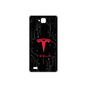 MAHOOT TESLA-Motors Cover Sticker for Honor 3C