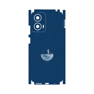 MAHOOT Minimal Gardener Astronaut-FullSkin Cover Sticker for Motorola Moto G24