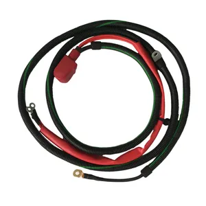  کابل اتصال مثبت باتری خودرو مدل 3310 مناسب برای سمند