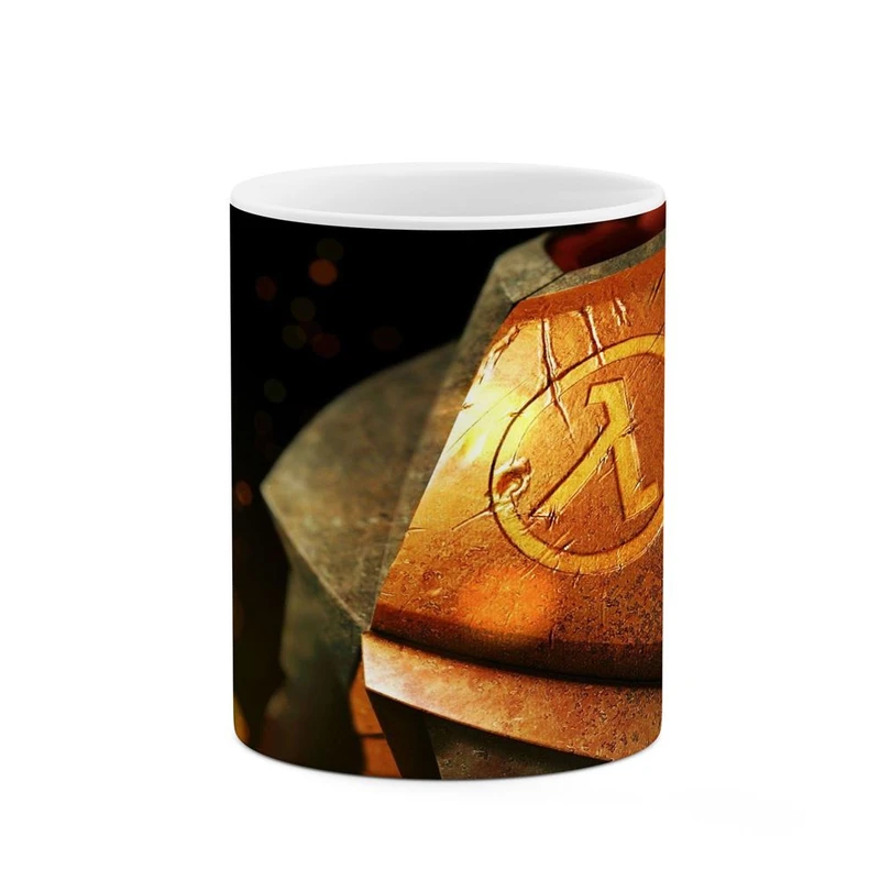 ماگ کاکتی مدل بازی Half-Life کد mgh29005