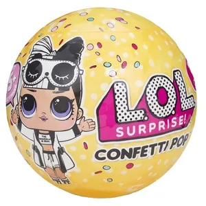 اسباب بازی شانسی ال او ال سوپرایز مدل Confetti pop کد 2020