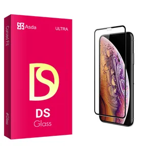 Asda DS glass Screen Protector For Apple iPhone X/Xs