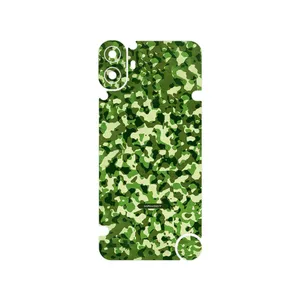 MAHOOT Army_Green Cover Sticker for Nothing CMF Phone 1