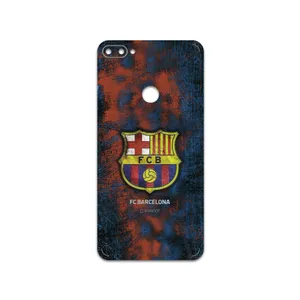 MAHOOT  BARCELONA-FC-2 Cover Sticker for htc Desire 12 Plus