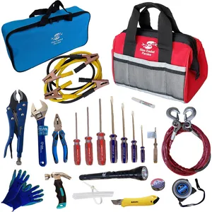 مجموعه 21 عددی ابزار دستی سینا امداد مدل CA004